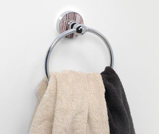 WasserKRAFT Полотенцедержатель-кольцо K-6960